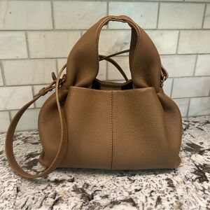 Polene Numero Neuf Mini Camel